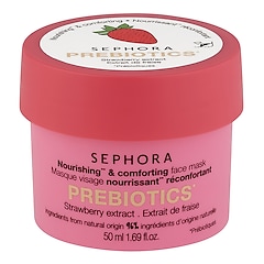 Prebiotics Face Cream Masks - Nemlendirici maske, SEPHORA COLLECTION